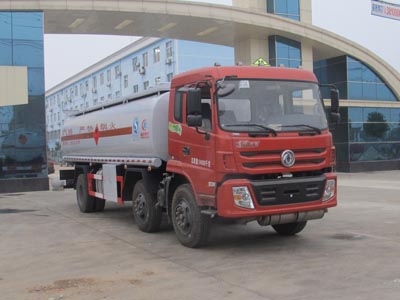 程力威牌CLW5256GYYT5型運油車 程力威牌CLW5256GYYT5型運油車